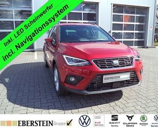 Seat Arona Gebrauchtwagen