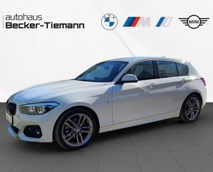 BMW BMW 120d M Sportpaket,AHK,Navi,LED Scheinwerfer,et Gebrauchtwagen