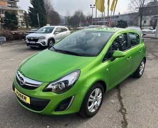 Opel Corsa Gebrauchtwagen