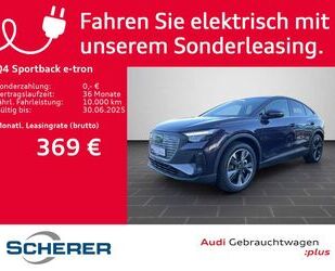 Audi Q4 Gebrauchtwagen