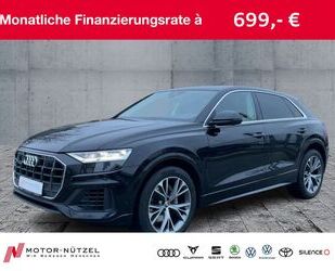 Audi Q8 Gebrauchtwagen
