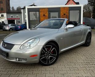 Lexus SC 430 Gebrauchtwagen