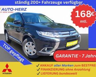 Mitsubishi Outlander Gebrauchtwagen