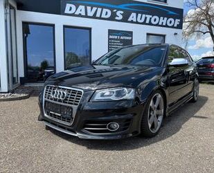 Audi S3 Gebrauchtwagen