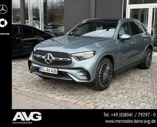 Mercedes-Benz GLC 200 Gebrauchtwagen
