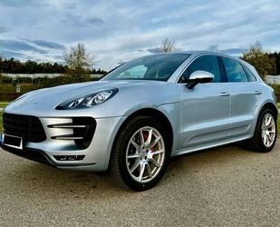 Porsche Macan Gebrauchtwagen