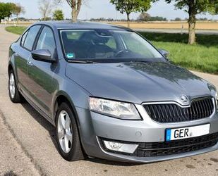 Skoda Octavia Gebrauchtwagen