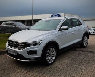 VW T-Roc Gebrauchtwagen
