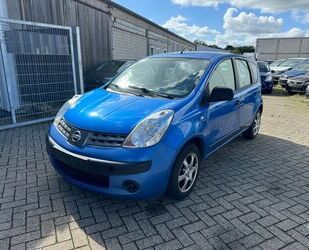 Nissan Note Gebrauchtwagen