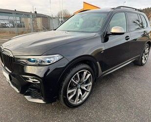BMW X7 Gebrauchtwagen
