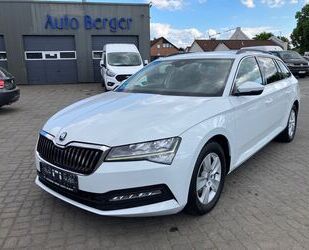 Skoda Superb Gebrauchtwagen