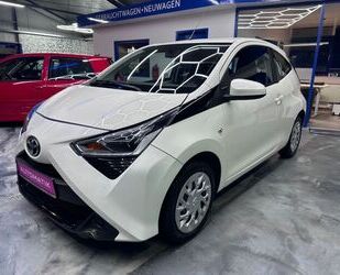Toyota Aygo (X) Gebrauchtwagen