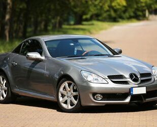 Mercedes-Benz SLK 350 Gebrauchtwagen