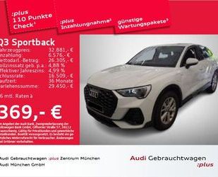 Audi Q3 Gebrauchtwagen