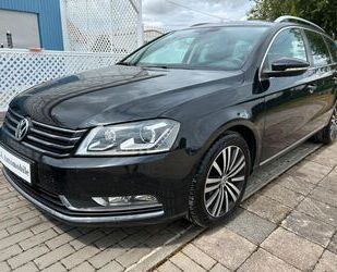 VW Passat Variant Gebrauchtwagen