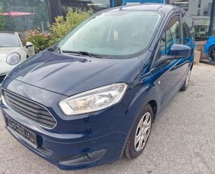 Ford Tourneo Courier Gebrauchtwagen