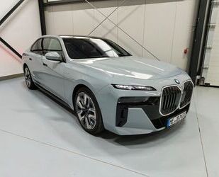 BMW i7 Gebrauchtwagen