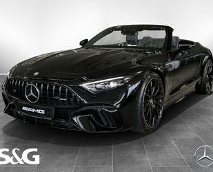 Mercedes-Benz SL 63 AMG Gebrauchtwagen