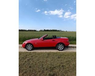 Mercedes-Benz SLK 230 Gebrauchtwagen