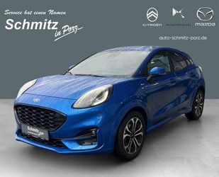 Ford Puma Gebrauchtwagen