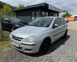 Opel Corsa Gebrauchtwagen