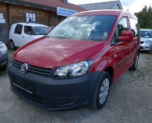 VW Caddy Gebrauchtwagen