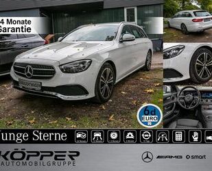 Mercedes-Benz E 200 Gebrauchtwagen