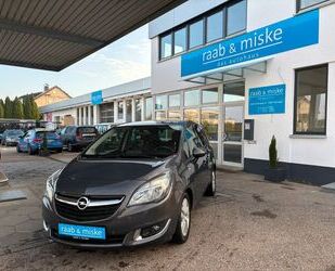 Opel Meriva Gebrauchtwagen