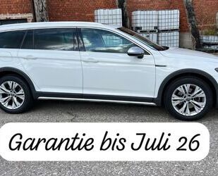 VW Passat Alltrack Gebrauchtwagen