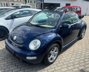 VW New Beetle Gebrauchtwagen