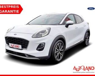 Ford Puma Gebrauchtwagen