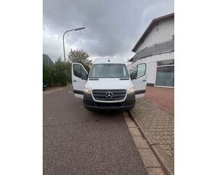 Mercedes-Benz Sprinter Gebrauchtwagen