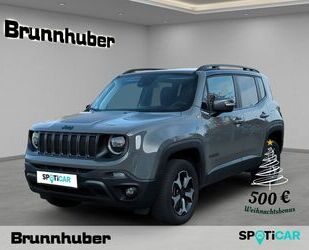 Jeep Renegade Gebrauchtwagen