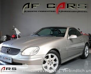 Mercedes-Benz SLK 230 Gebrauchtwagen