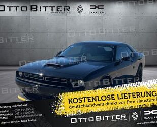 Dodge Dodge Challenger R/T 5.7L V8 RT BLACK/PERFORMANCE/ Gebrauchtwagen