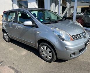 Nissan Note Gebrauchtwagen