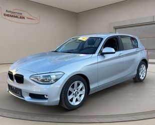 BMW 118 Gebrauchtwagen