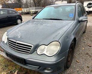 Mercedes-Benz C 200 Gebrauchtwagen