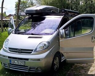 Opel Vivaro Gebrauchtwagen