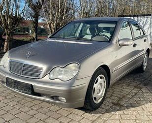 Mercedes-Benz C 200 Gebrauchtwagen