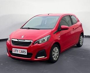 Peugeot 108 Gebrauchtwagen