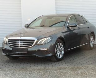 Mercedes-Benz E 220 Gebrauchtwagen