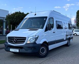 Mercedes-Benz Sprinter Gebrauchtwagen