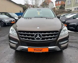 Mercedes-Benz ML 250 Gebrauchtwagen