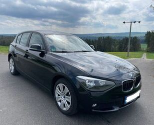 BMW 118 Gebrauchtwagen