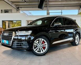 Audi SQ7 Gebrauchtwagen
