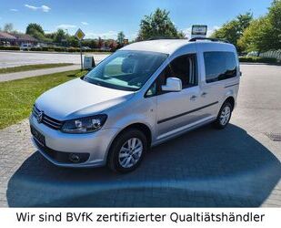 VW Caddy Gebrauchtwagen