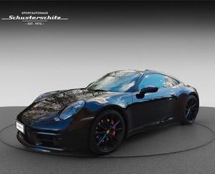 Porsche 992 Gebrauchtwagen