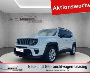 Jeep Renegade Gebrauchtwagen