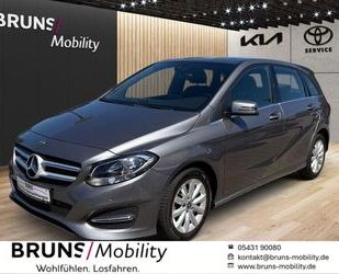 Mercedes-Benz B 180 Gebrauchtwagen